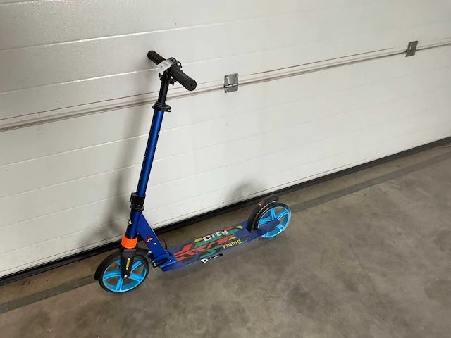 City riding step - afbeelding 1 van  7