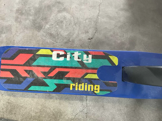 City riding step - afbeelding 6 van  7