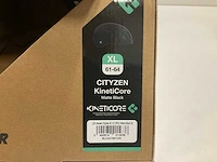 Cityzen kineticore fietshelm maat xl - afbeelding 3 van  3