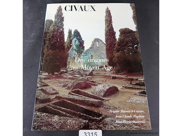 Civeaux - afbeelding 1 van  5