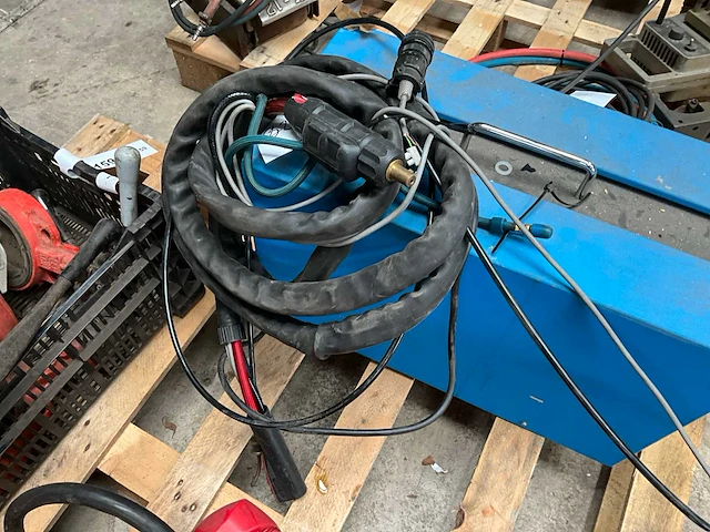 Ck wf-3 tig cold wire aanvoer unit - afbeelding 2 van  4