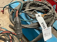 Ck wf-3 tig cold wire aanvoer unit - afbeelding 3 van  4