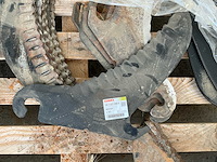 Claas - 0013252880 - opraapwagen snijmessen - afbeelding 2 van  5