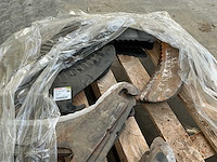 Claas - 0013252880 - opraapwagen snijmessen - afbeelding 5 van  5