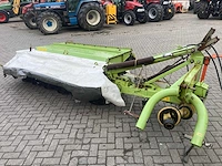 Claas - 2009 - disco 2650c plus - maaier met kneuzer, claas disco 2650 - afbeelding 1 van  13