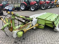 Claas - 2009 - disco 2650c plus - maaier met kneuzer, claas disco 2650 - afbeelding 11 van  13
