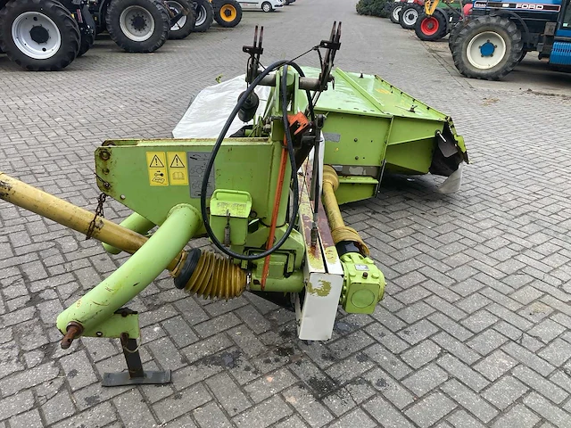 Claas - 2009 - disco 2650c plus - maaier met kneuzer, claas disco 2650 - afbeelding 13 van  13