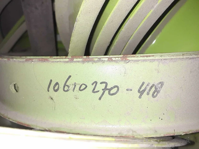 Claas - diverse claas onderdelen - afbeelding 4 van  17