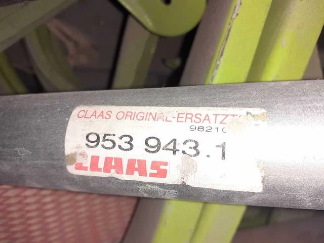 Claas - diverse claas onderdelen - afbeelding 5 van  17