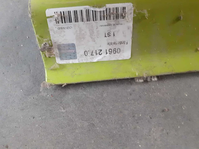 Claas - diverse claas onderdelen - afbeelding 6 van  17