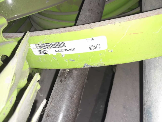 Claas - diverse claas onderdelen - afbeelding 8 van  17