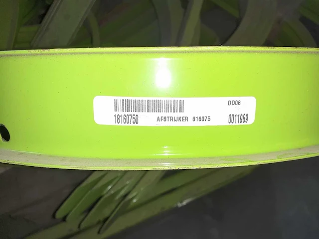 Claas - diverse claas onderdelen - afbeelding 10 van  17