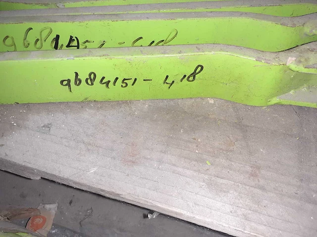 Claas - diverse claas onderdelen - afbeelding 11 van  17