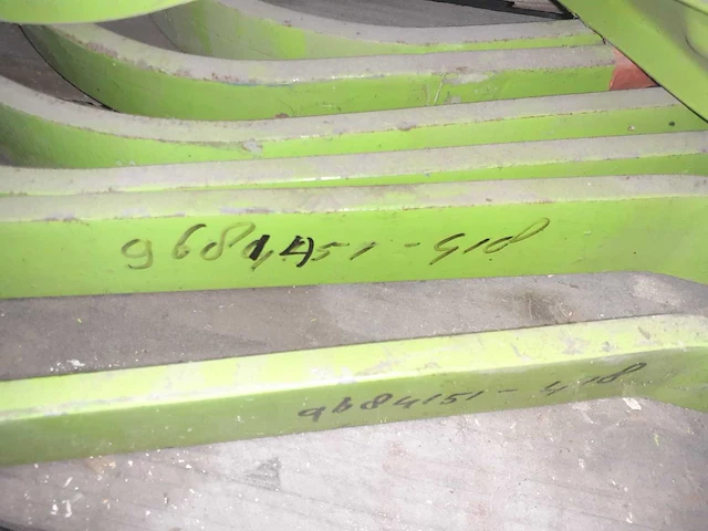 Claas - diverse claas onderdelen - afbeelding 12 van  17