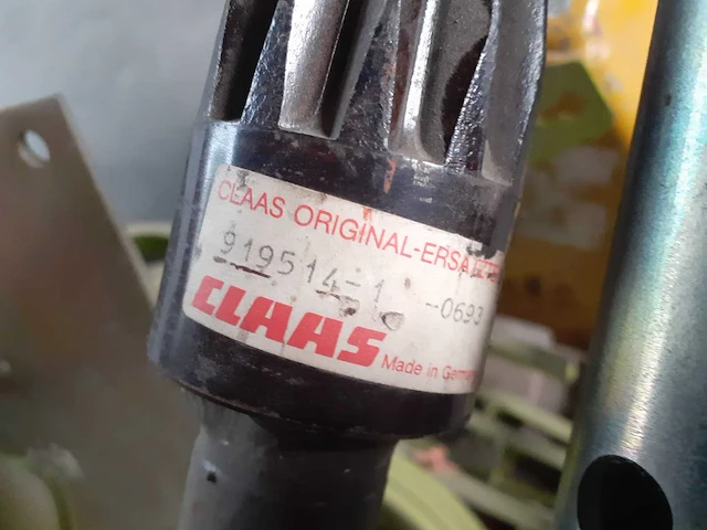 Claas - diverse claas onderdelen - afbeelding 13 van  17