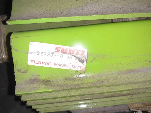 Claas - diverse claas onderdelen - afbeelding 15 van  17