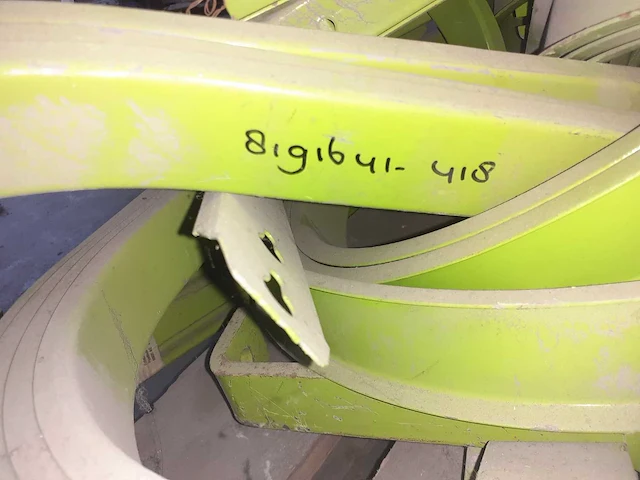 Claas - diverse claas onderdelen - afbeelding 17 van  17