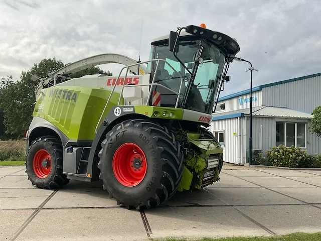 Claas - jaguar 930 - hakselaar - afbeelding 2 van  52