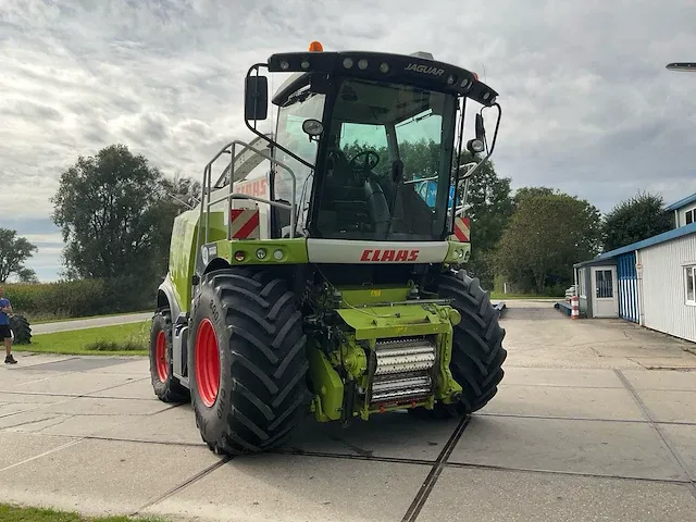 Claas - jaguar 930 - hakselaar - afbeelding 3 van  52