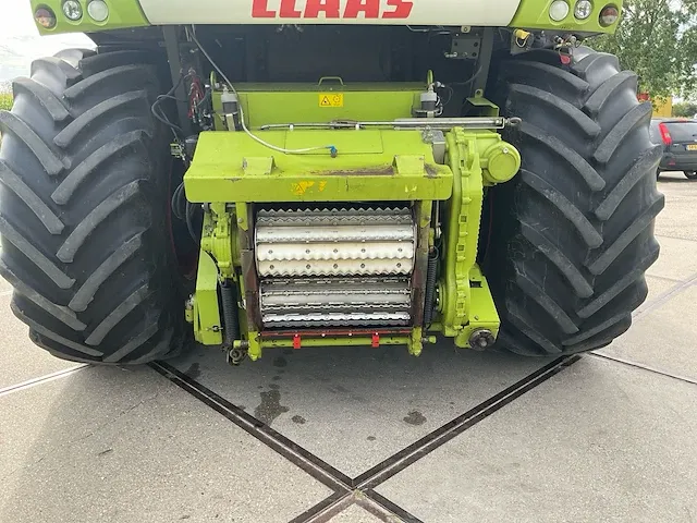 Claas - jaguar 930 - hakselaar - afbeelding 5 van  52