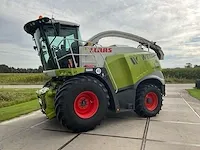 Claas - jaguar 930 - hakselaar