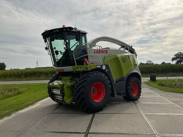 Claas - jaguar 930 - hakselaar - afbeelding 12 van  52