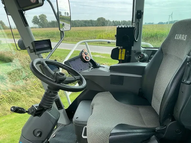 Claas - jaguar 930 - hakselaar - afbeelding 25 van  52