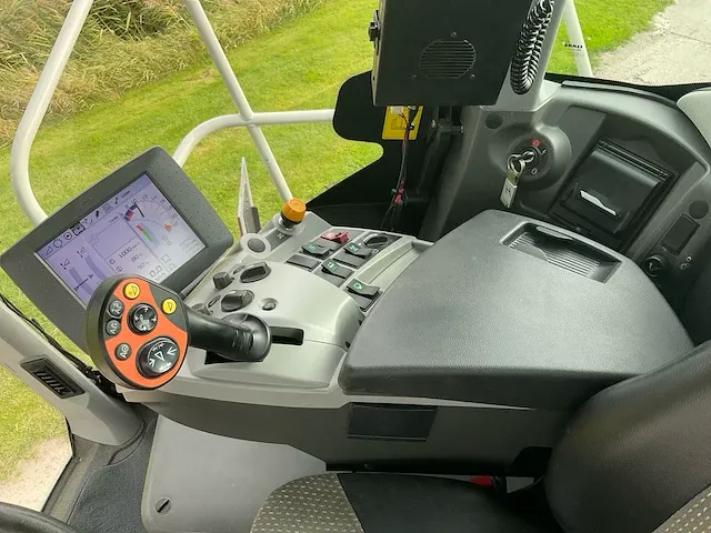 Claas - jaguar 930 - hakselaar - afbeelding 26 van  52