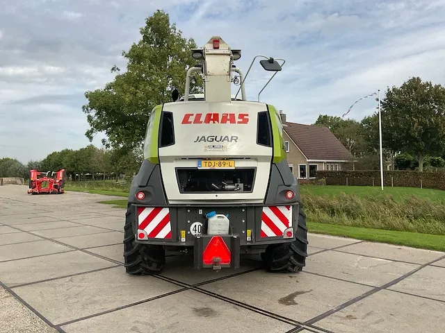 Claas - jaguar 930 - hakselaar - afbeelding 49 van  52