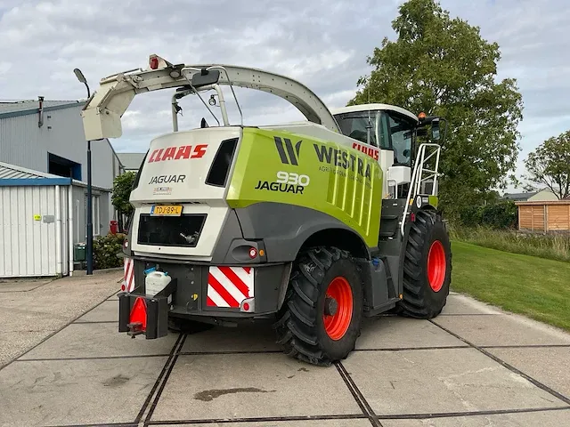 Claas - jaguar 930 - hakselaar - afbeelding 50 van  52