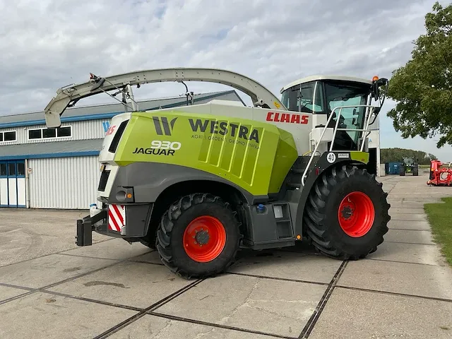 Claas - jaguar 930 - hakselaar - afbeelding 51 van  52