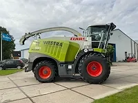 Claas - jaguar 930 - hakselaar - afbeelding 52 van  52