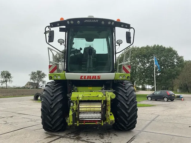 Claas - jaguar 930 - hakselaar - afbeelding 2 van  35