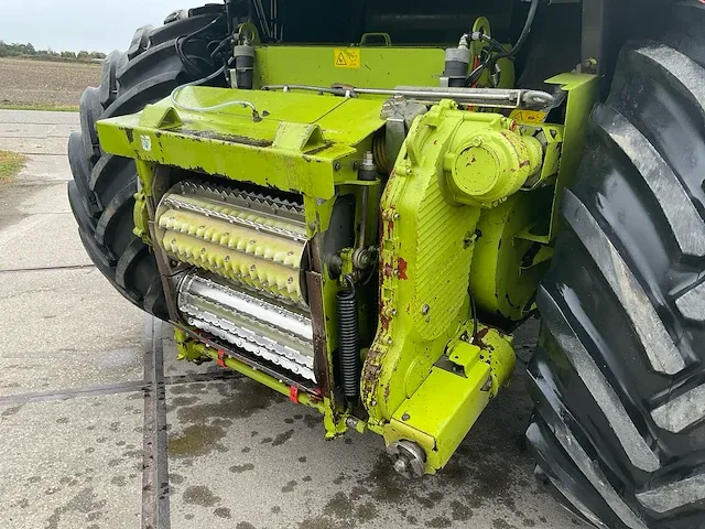 Claas - jaguar 930 - hakselaar - afbeelding 3 van  35