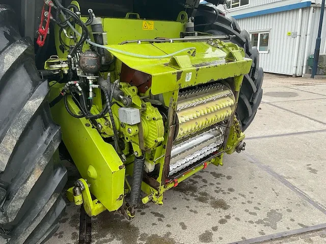 Claas - jaguar 930 - hakselaar - afbeelding 4 van  35