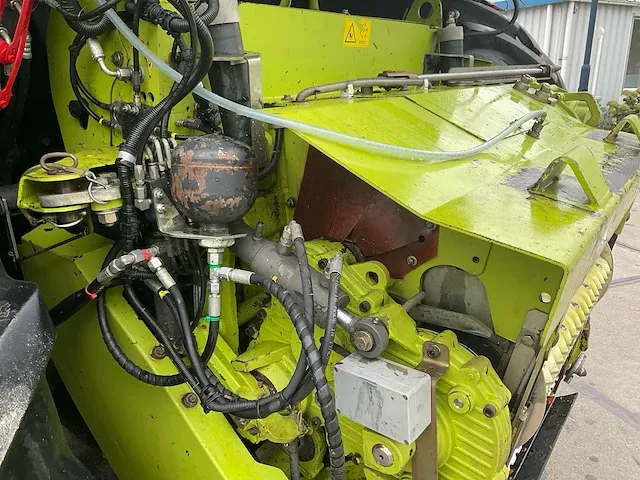 Claas - jaguar 930 - hakselaar - afbeelding 5 van  35