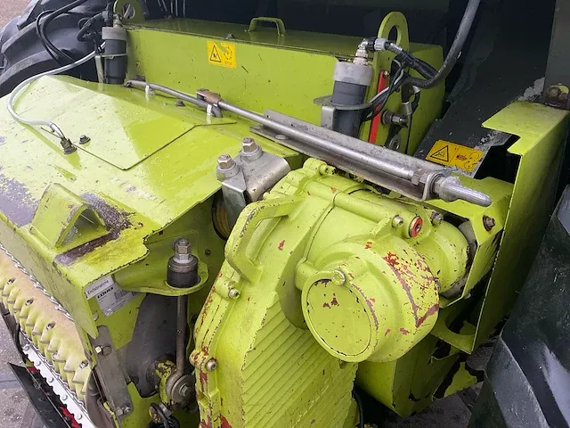 Claas - jaguar 930 - hakselaar - afbeelding 6 van  35