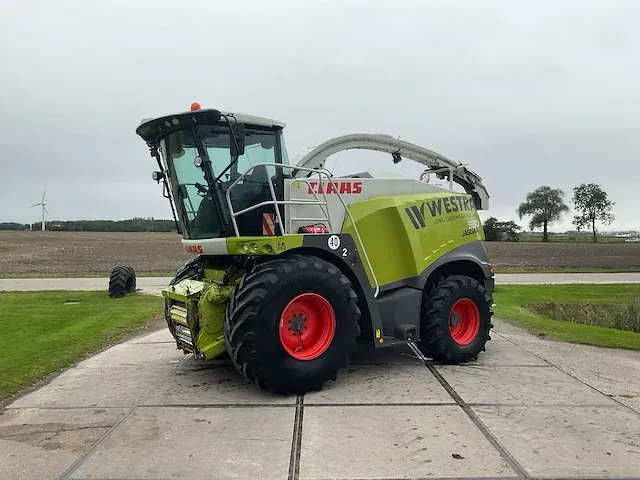 Claas - jaguar 930 - hakselaar - afbeelding 1 van  35