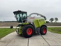 Claas - jaguar 930 - hakselaar