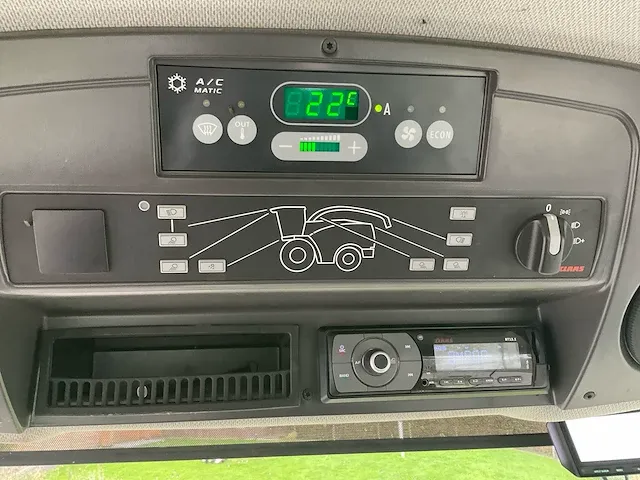 Claas - jaguar 930 - hakselaar - afbeelding 17 van  35