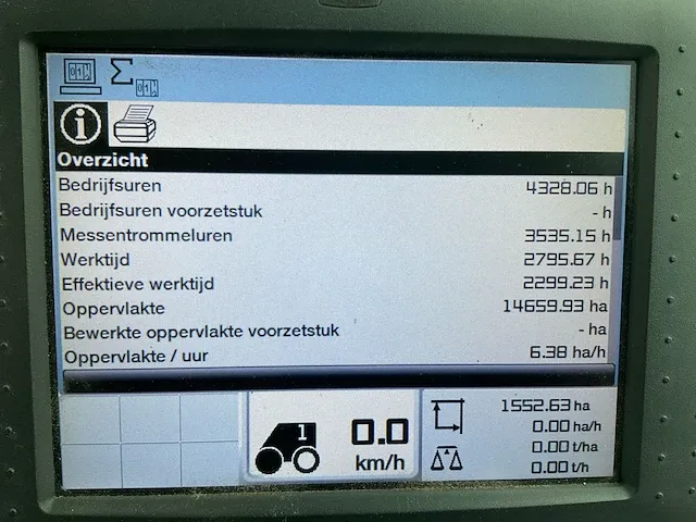 Claas - jaguar 930 - hakselaar - afbeelding 18 van  35
