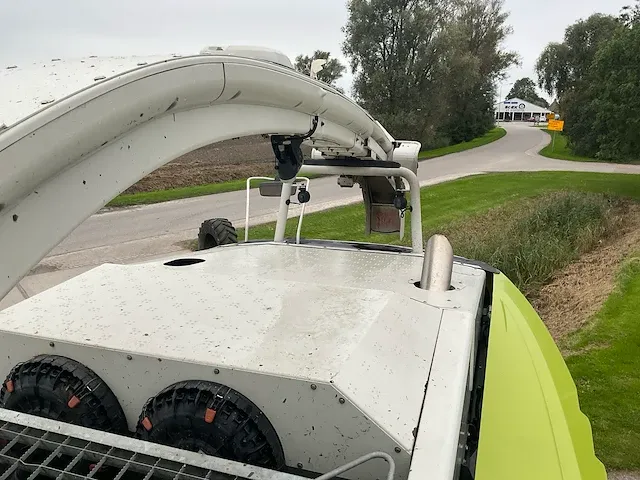 Claas - jaguar 930 - hakselaar - afbeelding 19 van  35