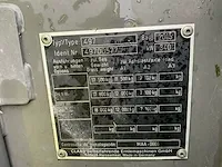 Claas - jaguar 930 - hakselaar - afbeelding 26 van  35