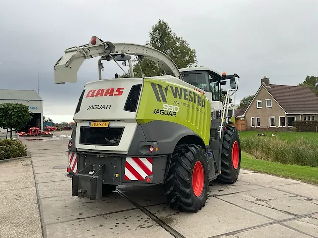 Claas - jaguar 930 - hakselaar - afbeelding 31 van  35
