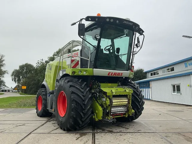 Claas - jaguar 930 - hakselaar - afbeelding 34 van  35