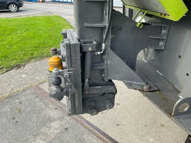 Claas - jaguar 930 - hakselaar - afbeelding 4 van  43