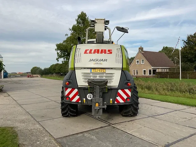 Claas - jaguar 930 - hakselaar - afbeelding 5 van  43