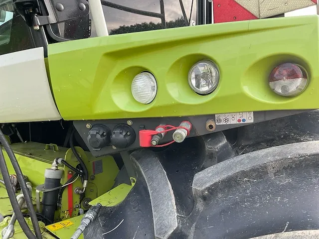 Claas - jaguar 930 - hakselaar - afbeelding 6 van  43