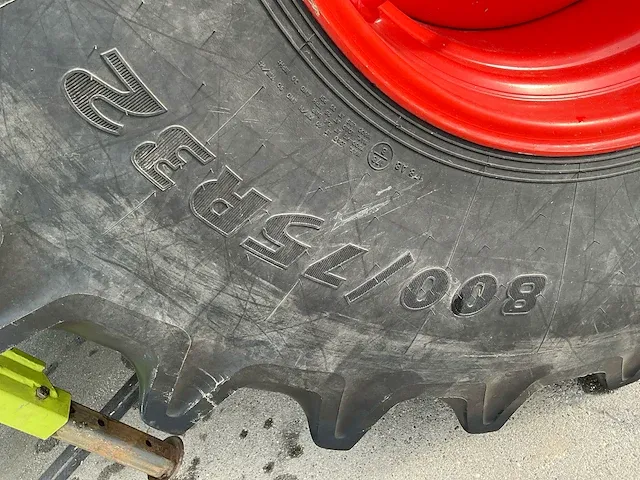 Claas - jaguar 930 - hakselaar - afbeelding 8 van  43