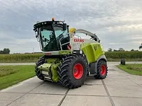 Claas - jaguar 930 - hakselaar